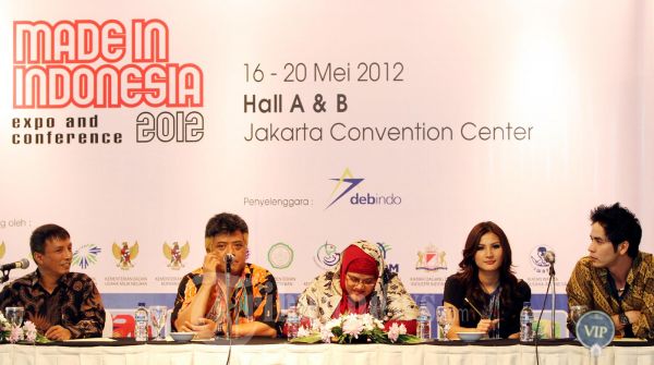 MADE IN INDONESIA EXPO 2012