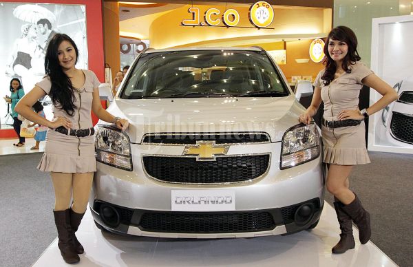 Chevrolet Luncurkan Berbagai Varian