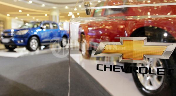 Jakarta Chevrolet 2012