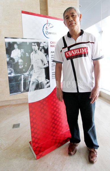 Christian Hadinata
