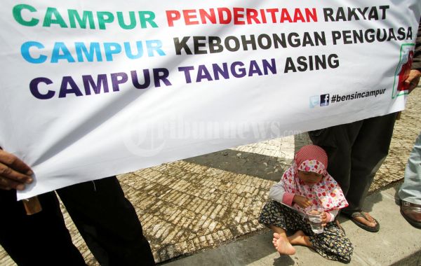 HTI Tolak Kenaikan BBM