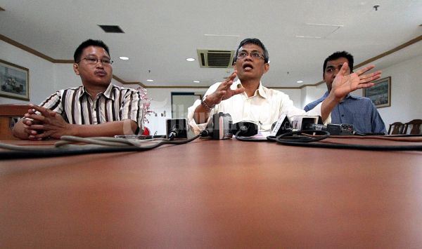 Didik Rachbini Cawagub DKI Jakarta