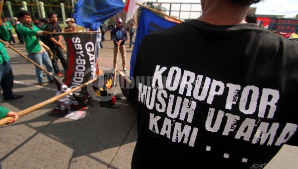BEM SI Tolak Kenaikan Harga BBM
