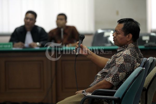 Divonis Penjara 3 Tahun