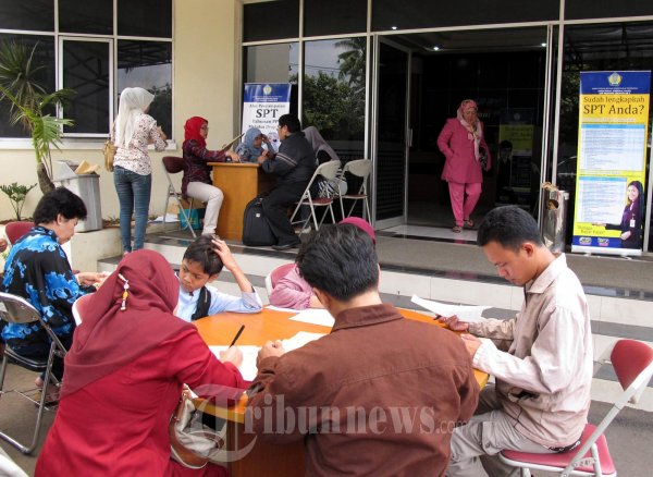 Penyampaian SPT Terakhir