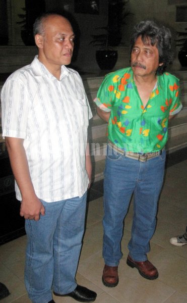 Sam Bimbo Lapor Ke Mabes Polri
