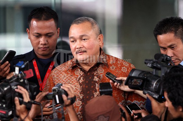 Alex Noerdin Kembali Diperiksa KPK