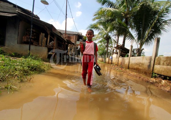 Banjir Kampung Sawah