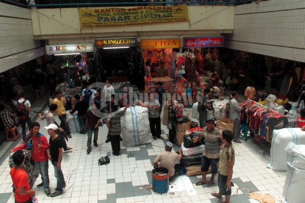 Aktivitas Pasca Banjir