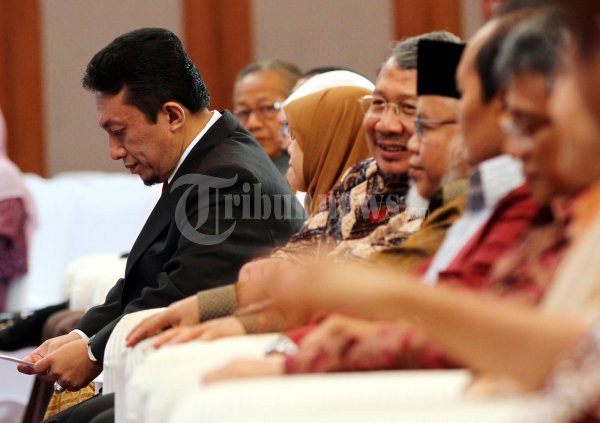 Buku Biografi Tifatul Sembiring