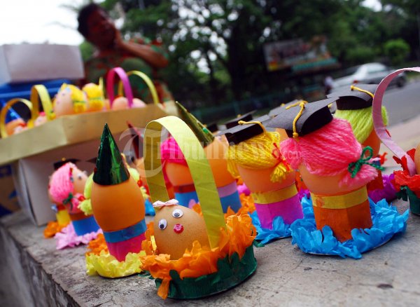 Jual Telur Paskah