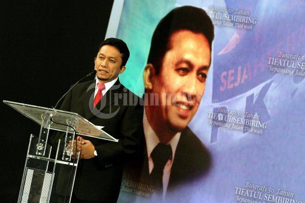 Pidato Politik Tifatul Sembiring