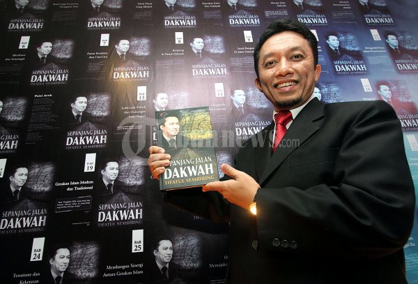 Sepanjang Jalan Dakwah Tifatul Sembiring