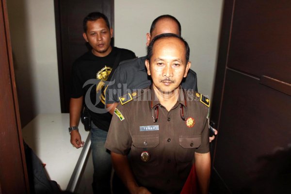 Eksekutor Kejaksaan Negeri Bandar Lampung