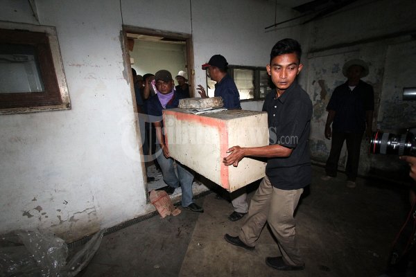 PN Jakpus Eksekusi Rumah Cicit Pangeran Diponegoro