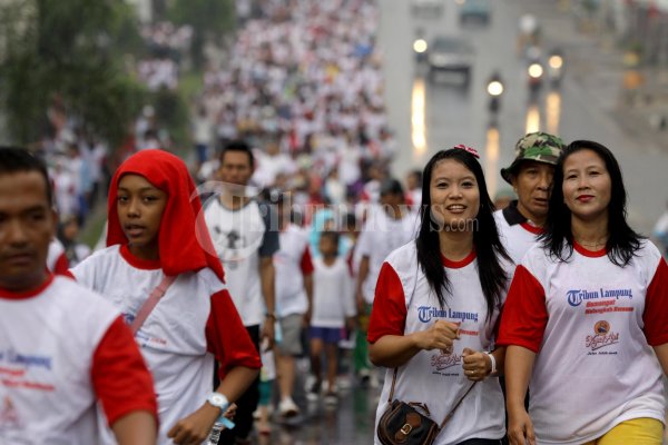 Jalan Sehat 2012