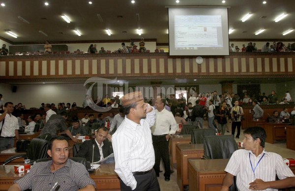 Gempa 5.1 SR Kembali Goncang Aceh