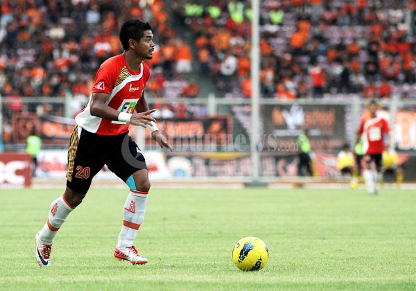 Bambang Pamungkas Persija Jakarta