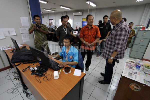 Hidayat Nur Wahid Dijelaskan Mengenai Dapur Redaksi