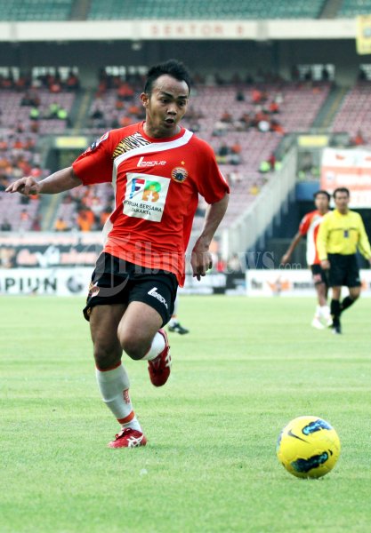 Oktovianus Persija Jakarta