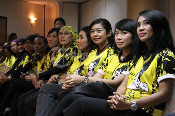 Perempuan Naik Sepeda Jepara Bandung