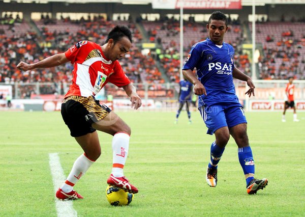 Persija Jakarta Gunduli PSAP Sigli