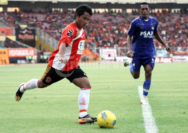 Persija Jakarta Vs PSAP Sigli