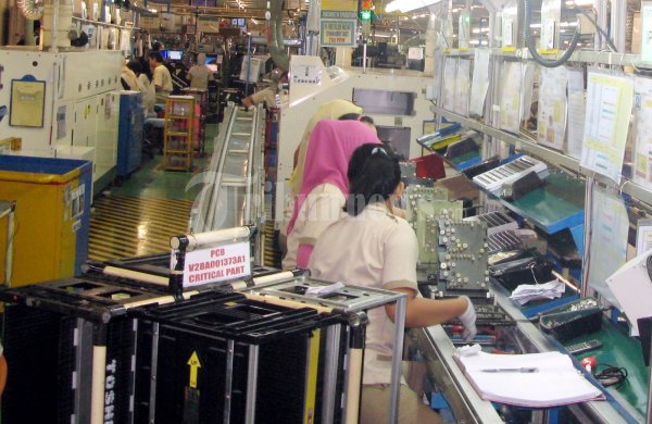 Teknologi LED Toshiba TV