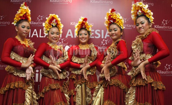 Rumingkang Grup Tari Jaipong