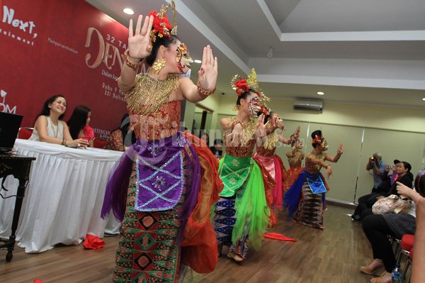 Tarian Topeng Betawi