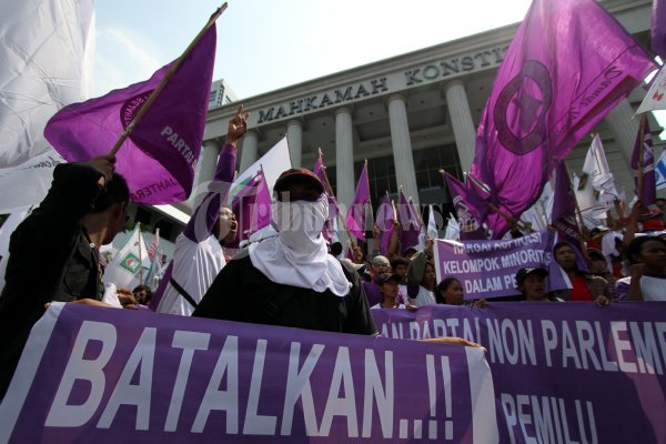 UU Pemilu 2012