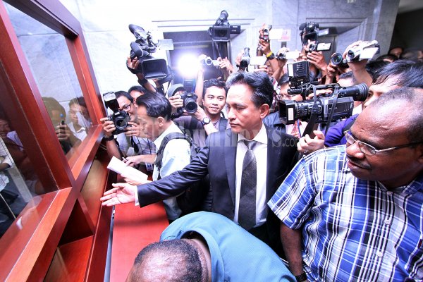 Yusril Ihza Mahendra Huasa Hukum 22 Partai