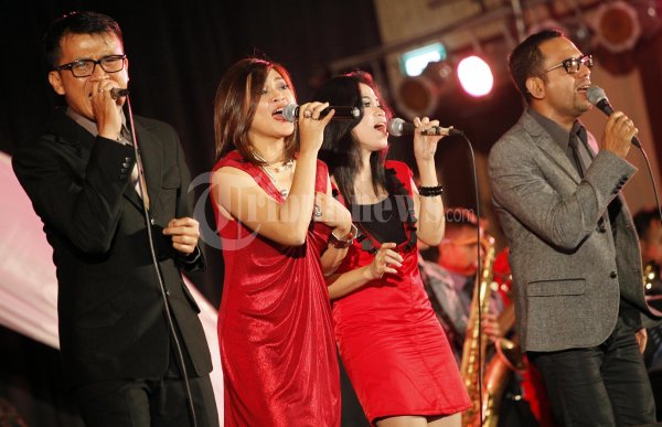 Aksi KSP BAND