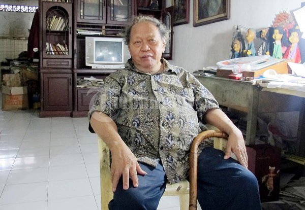 Pak Raden Unyil Mencari Keadilan Hak Cipta