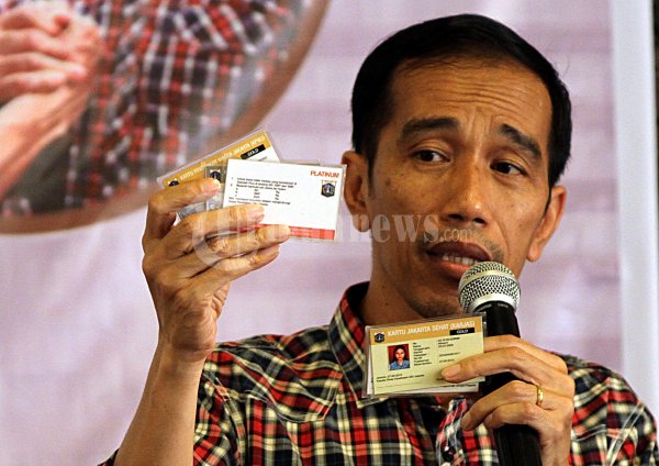 Kartu Sehat Jokowi