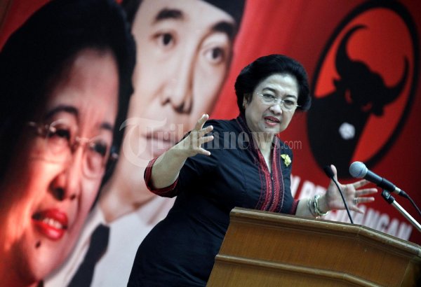 Megawati Soekarno Putri Peringati Hari Kartini