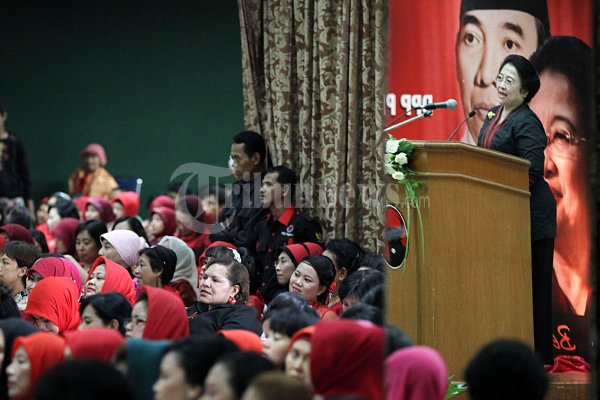 PDI P Memperingati Hari Kartini