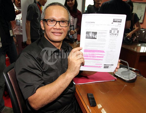 Konpers Arya Bima PDIP