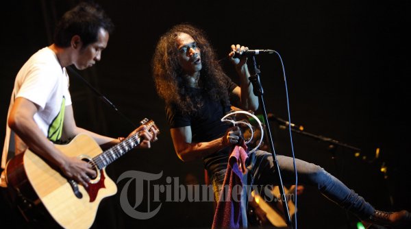 Konser Xtraligi SLANK 2012
