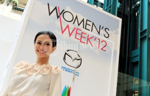 Duta Majalah Marie Claire