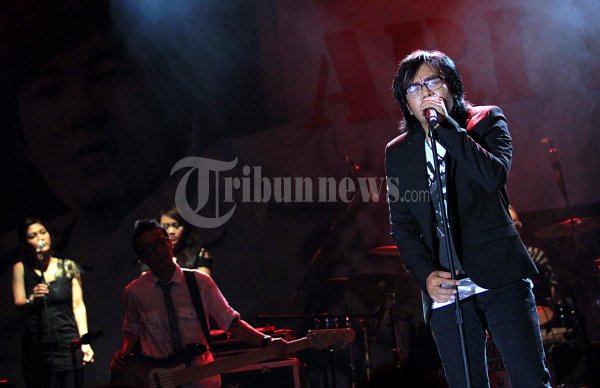 Konser Ari Lasso and Friend