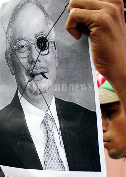 Prime Minister Datuk Seri Najib Tun Razak