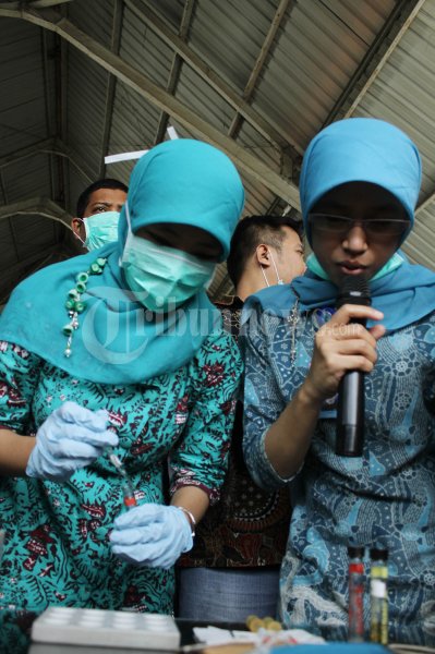 Barang Bukti Narkoba