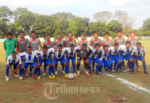 Persija U 21 Juara 1
