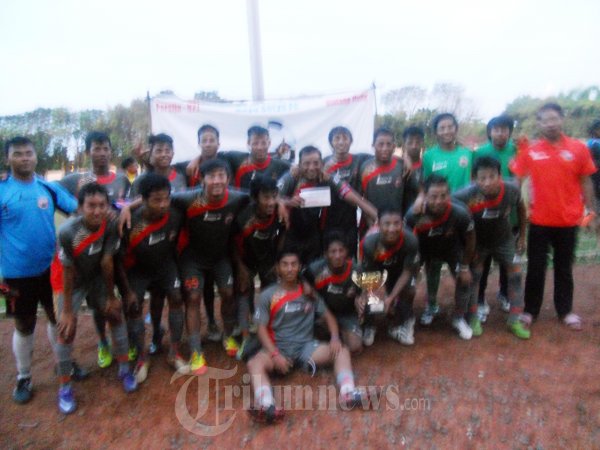 Persija U 21 Juara 1