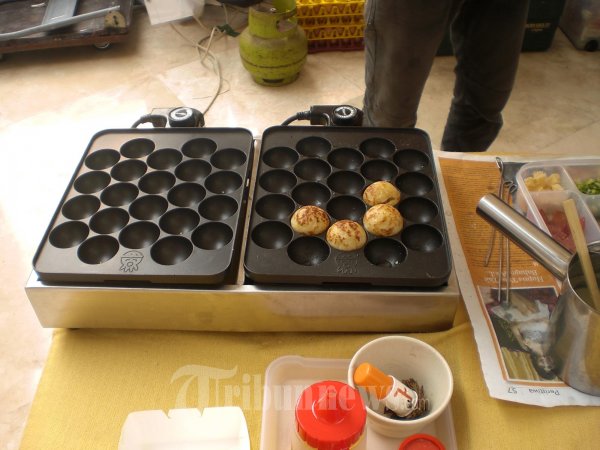 Takoyaki 7