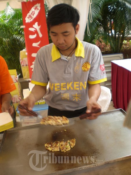 Takoyaki 8