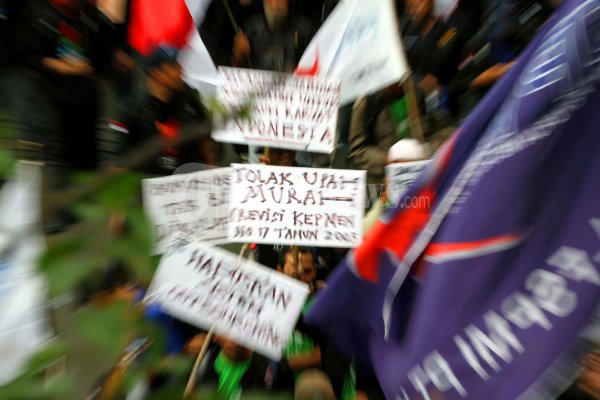Tolak Upah Murah