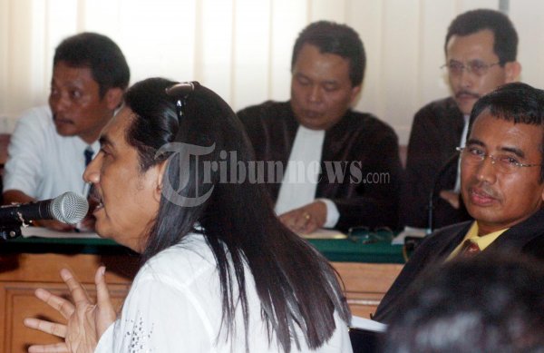 Ongen Berikesaksian Terbunuhnya Munir