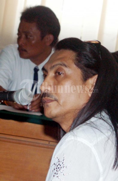 Pollycarpus Budihari Priyanto dan Ongen
